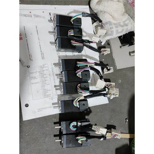 拆机件步进电机ASM36AK，