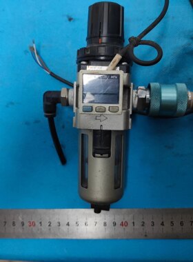 空气减压过滤器AW30-03B空压机调压过滤阀