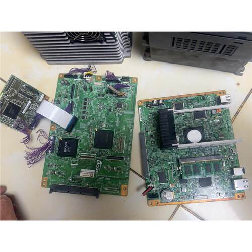 理光MPC3/35打印板、IPU