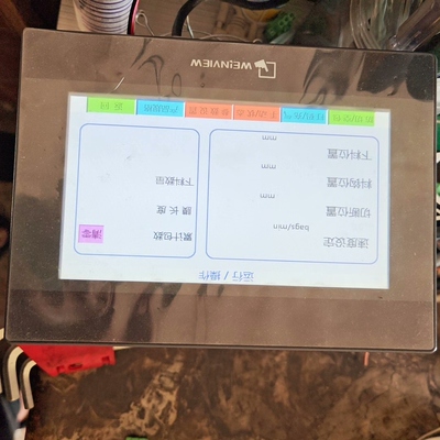 威纶触摸屏TK6071iQ二手
