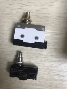 真空机行程开关按钮启动开关包装机微动开关配件真空机