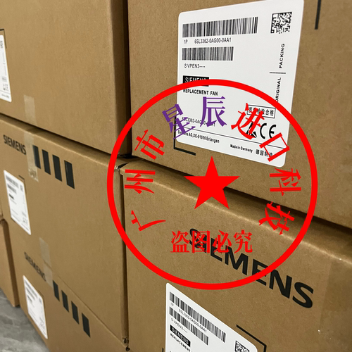 6SL3362-0AG00-0AA1 RG28P-4EK.4I.1R 全新原装德国变频器风机 现
