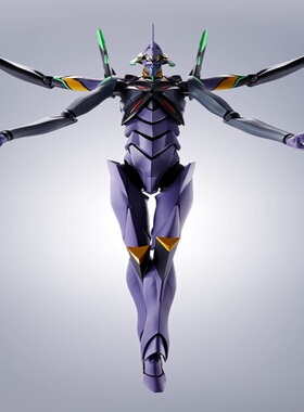 新世纪EVA十三号机福音战士13号机朗基卡西乌斯枪合金初号机模型