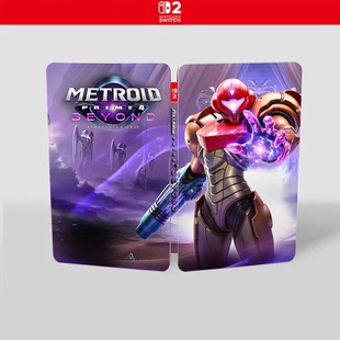 究极4 游戏铁盒 穿越未知 NS2 Fantasybox 海外定制版 密特罗德