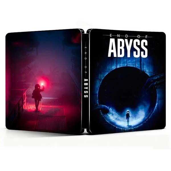 深渊尽头 海外定制版 PS4/PS5游戏铁盒 Fantasybox