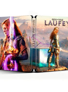 战神 劳菲 海外定制版 PS4/PS5游戏铁盒 Fantasybox