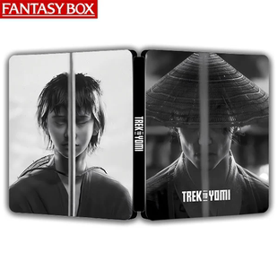 Fantasybox 黄泉之路 海外定制版 PS4 PS5游戏铁盒