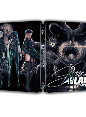 剑星 完整版 海外定制版 PS4/PS5游戏铁盒 Fantasybox