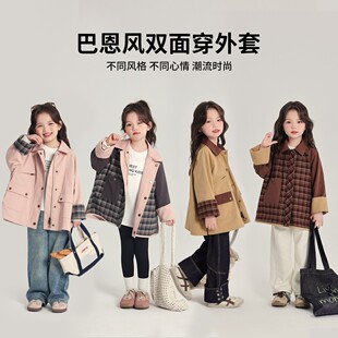女童外套G51CM118 年终大促