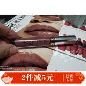 现丝芙兰Anastasia液体快干beverly hill雾面口红ABH哑光唇釉poet