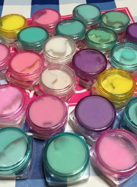 10个包邮美国BBW香氛身体乳霜5克试香用装5g小样Bath&Body Works