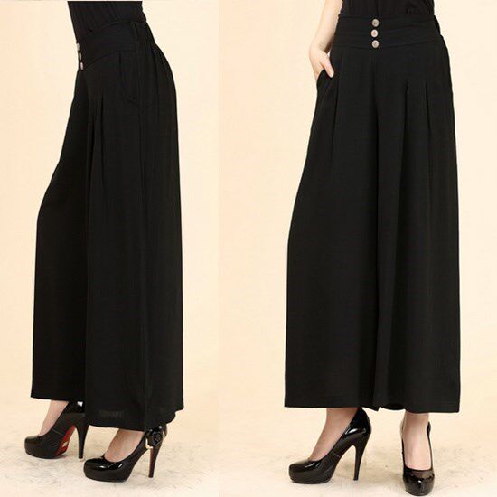 妈妈夏装棉麻时尚衫大码中年女40-50岁中老年女装夏季连衣裙裤在类目 女装/女士精品, 裤子, 休闲裤中 - 来自Buy2taobao.com提供专业的淘宝代购服务