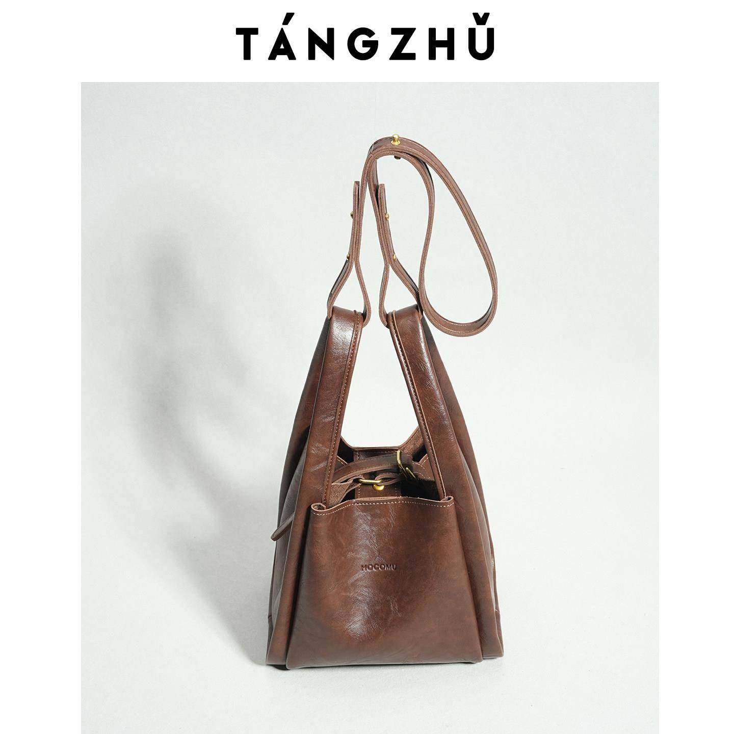 【天锚国际】高级质感复古小包包女2026新款菜篮子手提包单肩斜挎,箱包皮具/热销女包/男包,通用款女包,淘宝优惠券,粉丝福利购,淘宝优惠卷