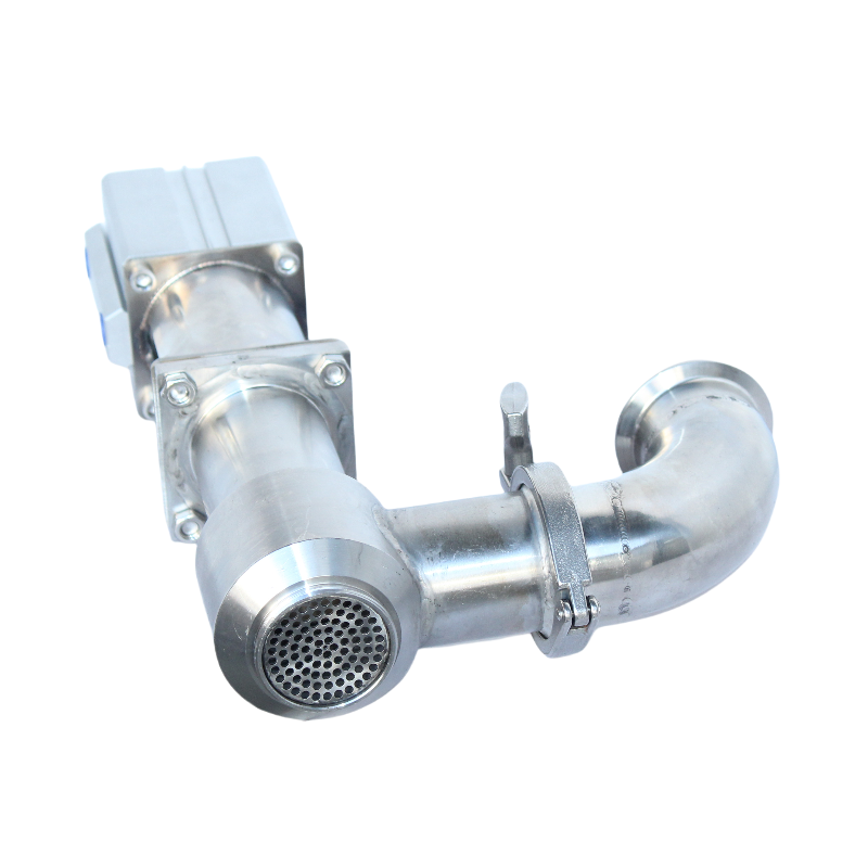 DN45高粘度灌装头吹气灌装头