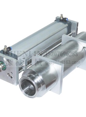 灌装机气动活塞泵缸筒气缸总成气动灌装机3-15000ml膏液灌装总成