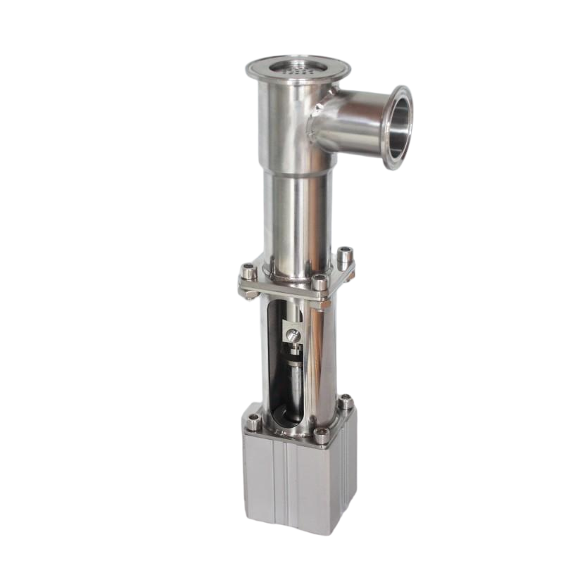 深林品牌灌装头快装快拆卫生环保