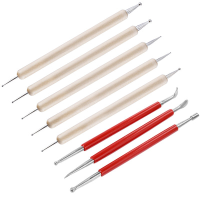 皮雕压擦器塑型器压擦器