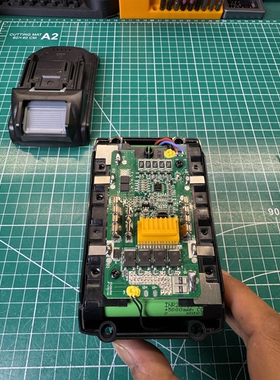 适用牧田18V锂电池进口电芯（高输出）过原充