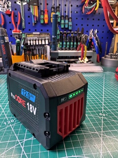 适用博士18V电池，通用所有18V博士电动工具,进口三星40T同款电芯