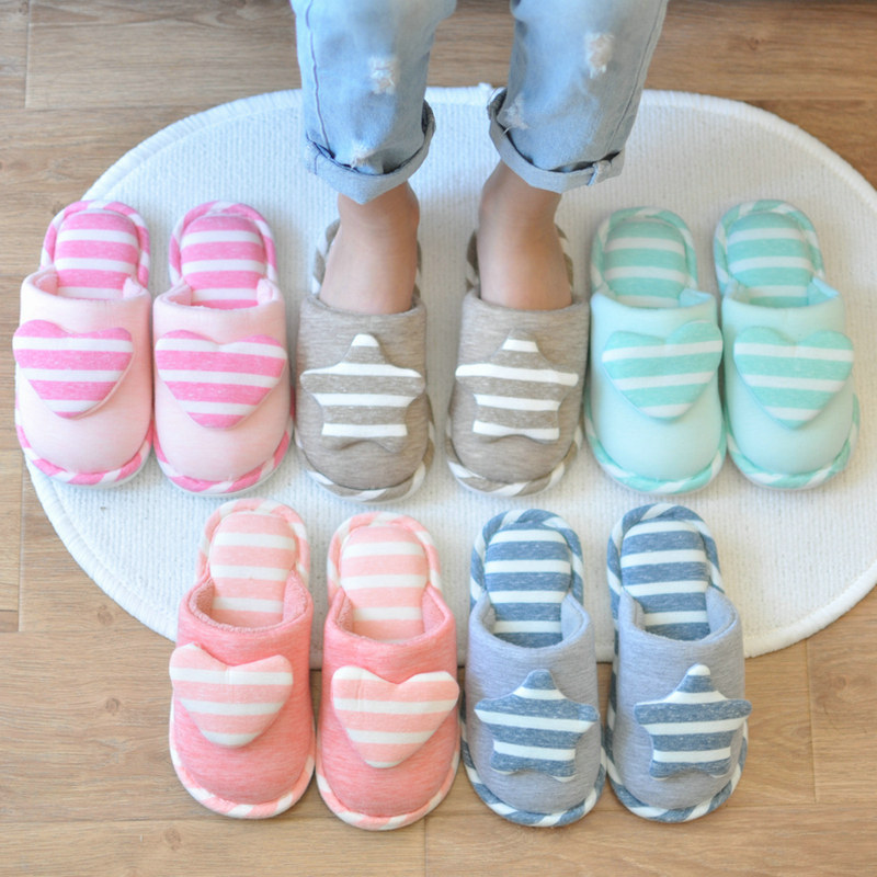 Pantoufles enfants en suède pour hiver - semelle caoutchouc - Ref 1032044 Image 1