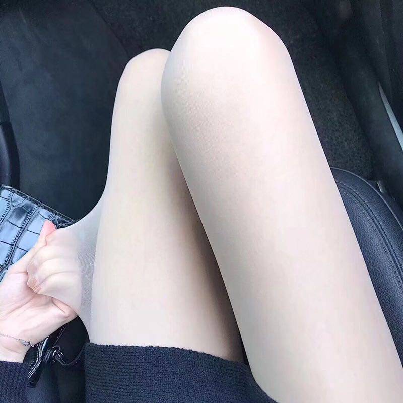 神奇菠萝袜 !春夏任意剪不脱丝 美肤遮瑕丝袜 防勾丝天鹅绒连裤袜