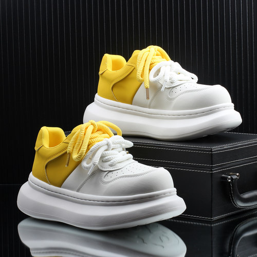 高级感潮牌轻奢时尚休闲鞋男款