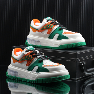 高级感潮牌轻奢时尚潮流休闲板鞋