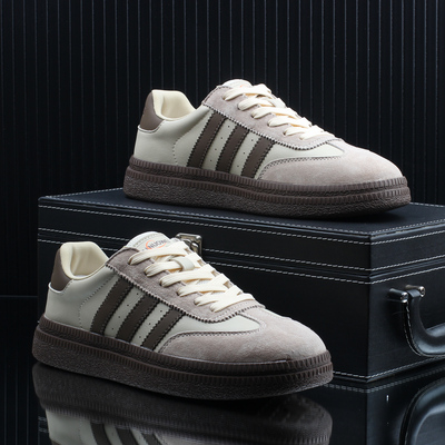 高级感潮牌时尚百搭休闲板鞋男款