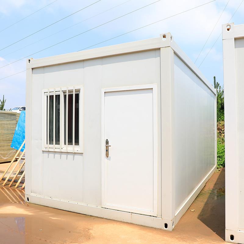 厂家供应移动模块集装箱活动板房打包箱厢房简易可拆卸组合房屋