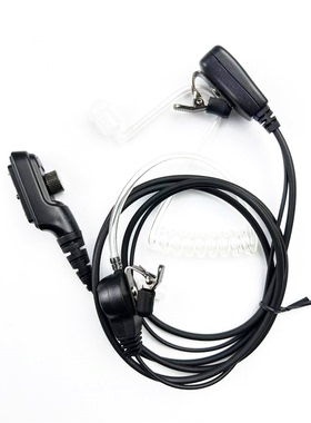 适配海能达PD780G PD780 PT580H PD980 对讲机耳机空导耳机耳麦