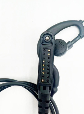 适用中兴PH600对讲机耳机PH690/PH900/ph890/DH612/DH410海之昱Z9