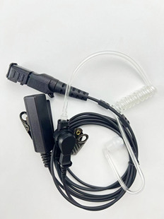 适配摩托罗拉XiR P6600i P6620i MTP3100 3150 3250无线 空导耳机