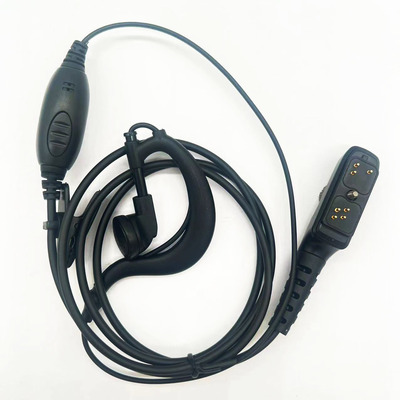 适配Hytera海通达对讲机PD780 PD700 PD780G PH580对讲耳机空导