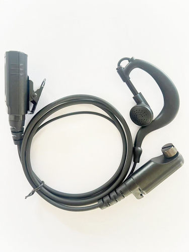 适配海能达Hytera对讲机PDC680对讲机耳机