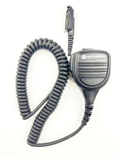 适配摩托罗拉GP328PLUS PTX760PLUS ap-380对讲机铁路对讲机手咪