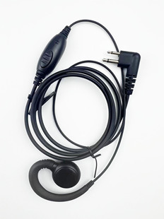 摩托罗拉XIR C1200对讲讲机耳机对讲机TD550 C2620 C2660无线耳机