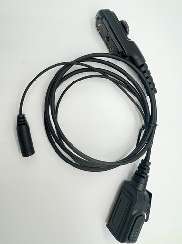 适配海能达PD780G PD780 PT580H PD980 对讲机耳机转3.5耳机