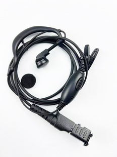 适配摩托罗拉XIR P6600i P6620i MTP3100 3150 3250对讲机耳机耳