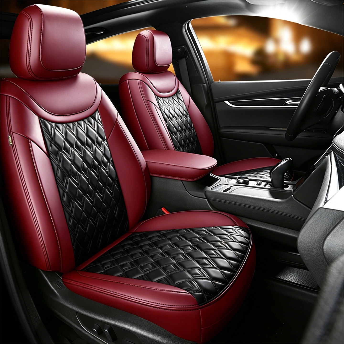 26款四季坐垫本田CRV丰田锋兰达RAV4荣放汉兰达全包围专用座椅套