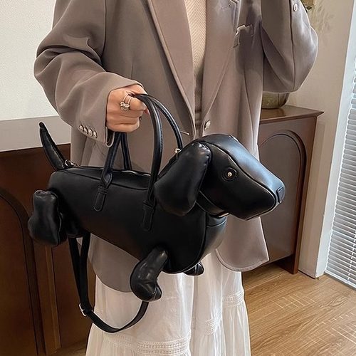 个性创意卡通造型包手提包斜挎包