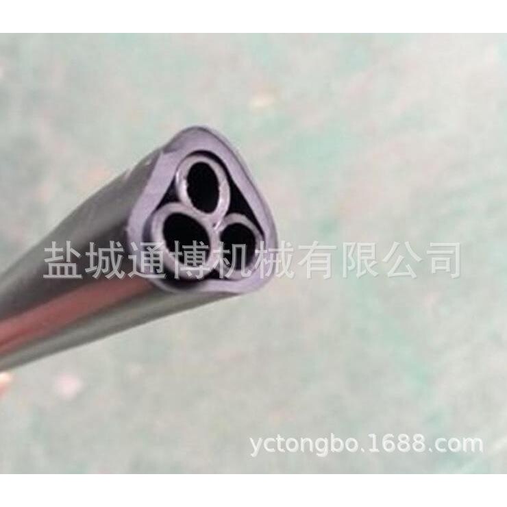 阻燃型矿用聚乙烯束管益通供应