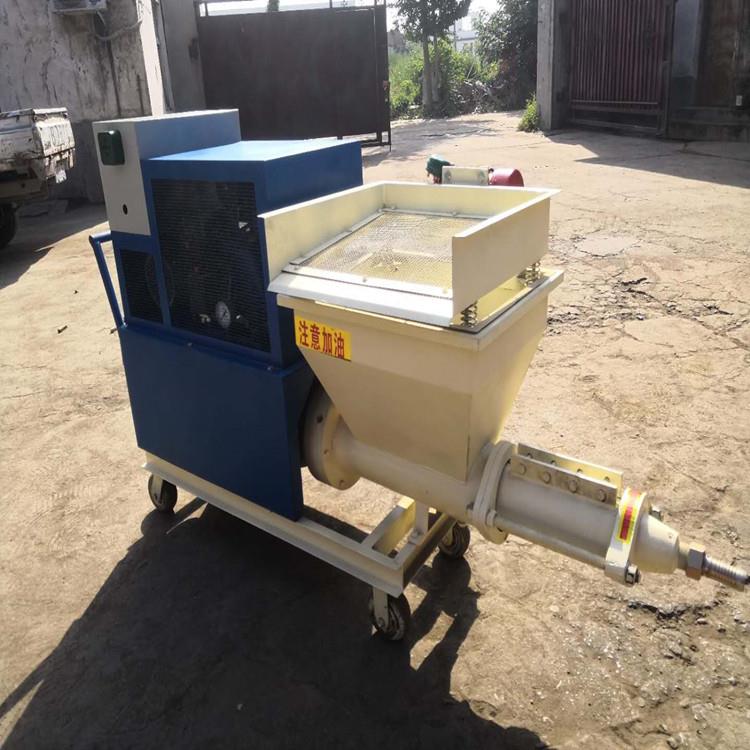 厂家生产螺杆式砂浆泵 隧道加固注浆泵 砂浆灌浆机