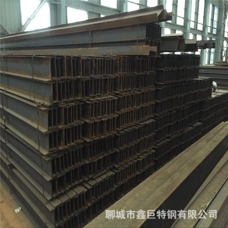销售镀锌H型钢 Q235BH型钢 厂家直供莱钢H型钢 钢结构支架用H型钢
