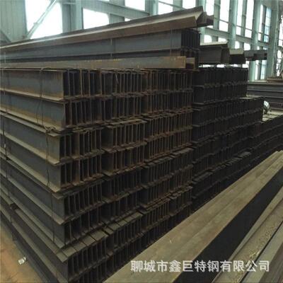 销售镀锌H型钢 Q235BH型钢 厂家直供莱钢H型钢 钢结构支架用H型钢