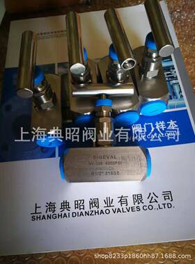 NV-006针形阀 NV-006针型截止阀6000PSI/NPT