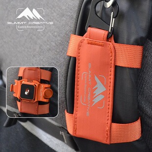 多乐山木相机快挂配件丹增摄影包配件相机包快挂书包夹挂带