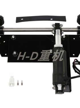 适用哈雷滑翔停车支架套件09-16年 BAGGER 中心支架 全新出口品质