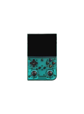 适用于安伯尼克RG35XX Pro掌机钢化膜周哥RG35XXPro掌机保护膜3.5寸便携街机psp屏幕贴膜Game boy游戏机玻璃