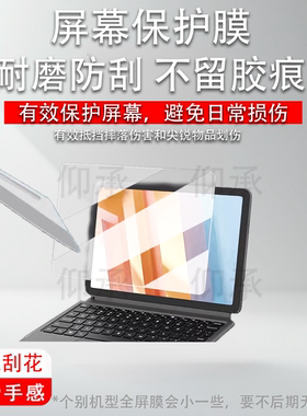 适用于联想来酷P109Z贴膜平板电脑云系统二合一pad保护膜10.95英寸安卓电脑屏幕膜非钢化膜高清防刮花