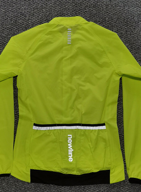 丹麦newline男女骑行服长袖速干透气防水公路车山地车防晒衣服